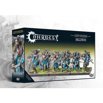 City States: Selinoi