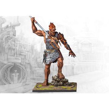 City States: Hephaestian