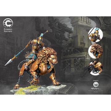 City States: Leontarchos Founder's Exclusive