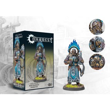 City States: Mechanist