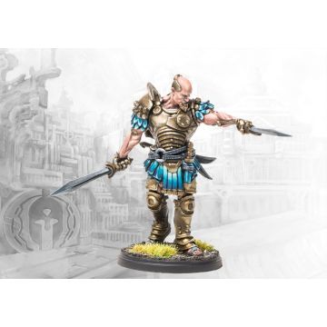 City States: Andromarchos (Officer)