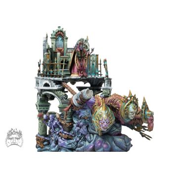 Old Dominion: Unhallowed Sepulchre
