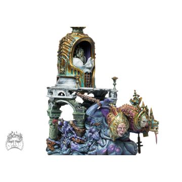 Old Dominion: Theokrator