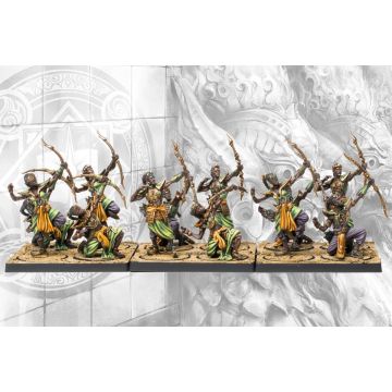 Sorcerer Kings: Dhanur Disciples