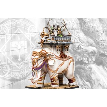 Sorcerer Kings: Mahut