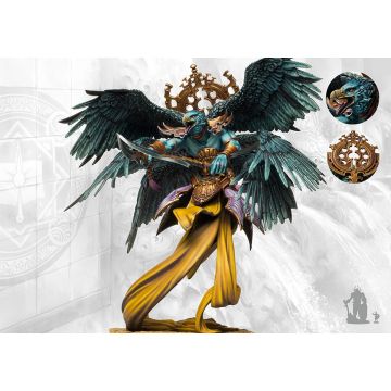 Sorcerer Kings: Trinnavarta Sabhagrih