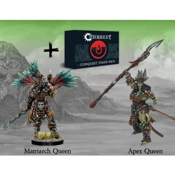 W'adrhŭn Queens Bundle