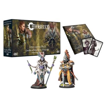Lore Campaign Pack - Battle of Nepenthe