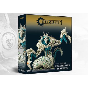 Spires: Siegebreaker Behemoth