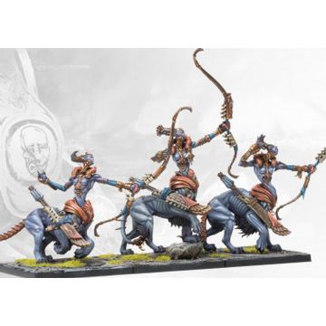 Spires: Leonine Avatara