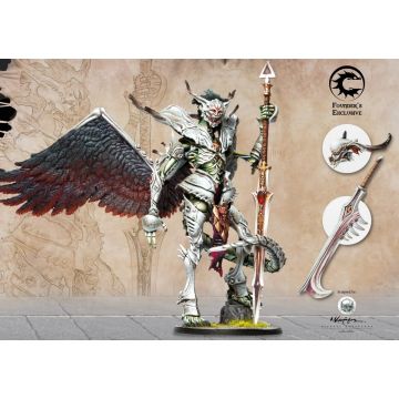 Spires: Founder's Exclusive Hubris