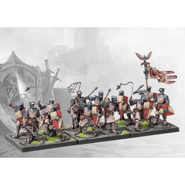 Hundred Kingdoms: Crusaders