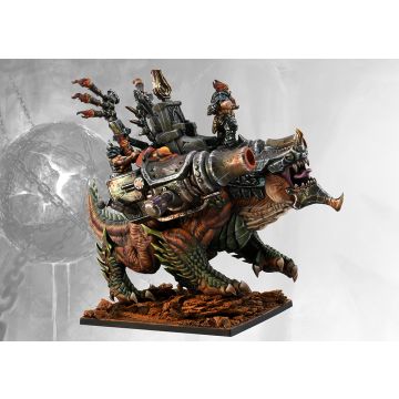 Dweghom: Hellbringer Drake