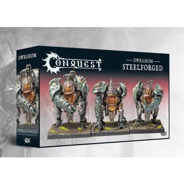 Dweghom: Steelforged