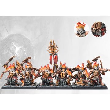 Dweghom: Flame Berserkers 5th Anniversary Remix
