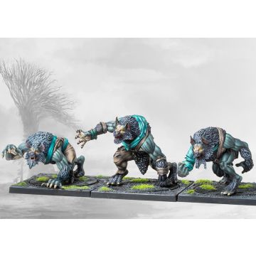 Nords: Werewargs
