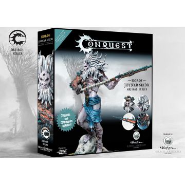 Nords: Jotnar Seidr Artisan Series