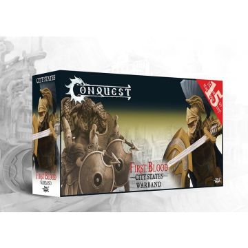 City States: First Blood Starter
