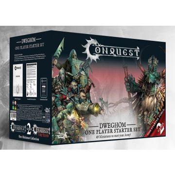 Dweghom: 1 Player Starter Set
