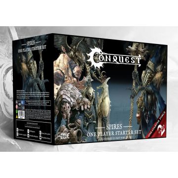Spires: Conquest 2025 Supercharged Starter Set