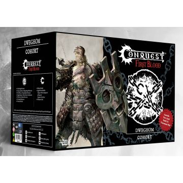 Dweghom: Conquest First Blood Cohort Starter Set