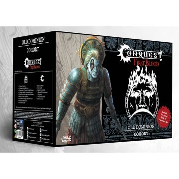 Old Dominion: Conquest First Blood Cohort Starter Set