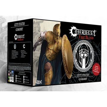 City States: Conquest First Blood Cohort Starter Set