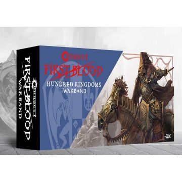Hundred Kingdoms: Conquest First Blood Edition Warband
