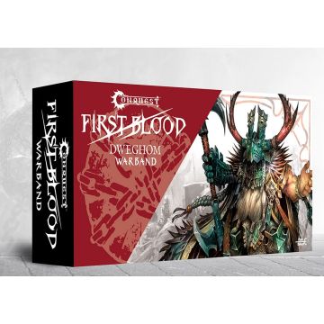 Dweghom: Conquest First Blood Edition Warband