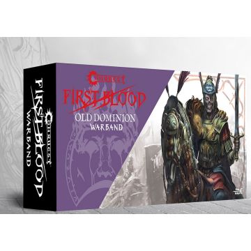Old Dominion: Conquest First Blood Edition Warband