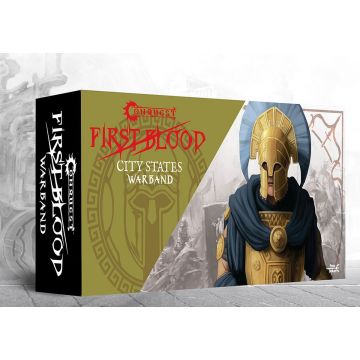 City States: Conquest First Blood Edition Warband