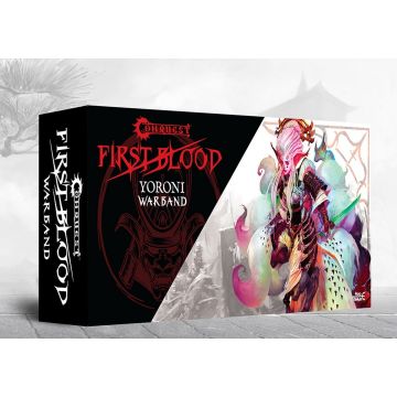 Yoroni: Conquest Edition Warband