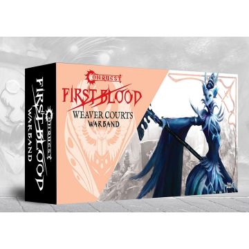Weaver Court: Conquest Edition Warband