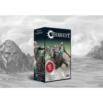 W'adrhun: Chieftain Tontorr Rider