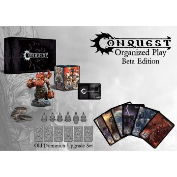 Organised Play Kit: Beta Edition