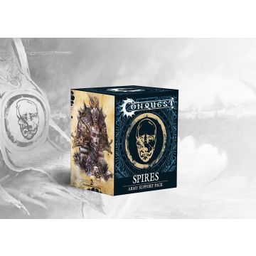 Spires: Army Support Pack Wave 4