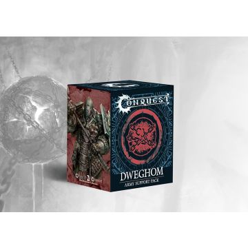 Dweghom: Army Support Pack Wave 4