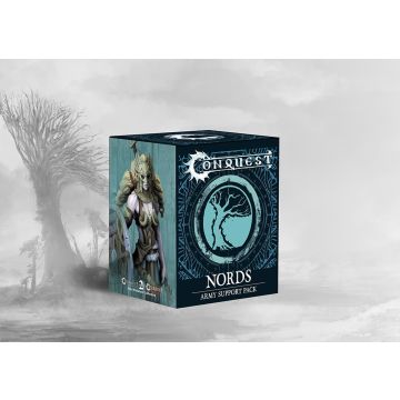 Nords: Army Support Pack Wave 4