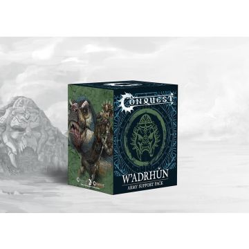 W'adrhun: Army Support Pack Wave 4