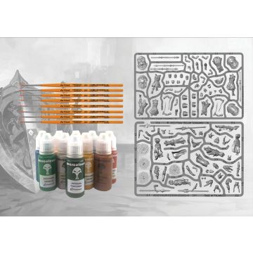 Organised Play: Paint & Take