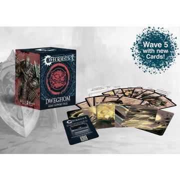 Dweghom: Army Support Pack Wave 5