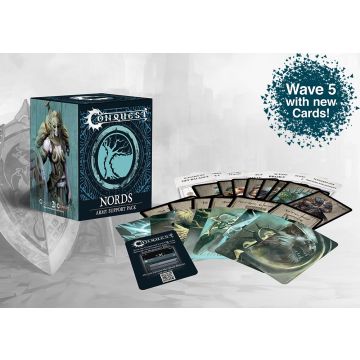 Nords: Army Support Pack Wave 5