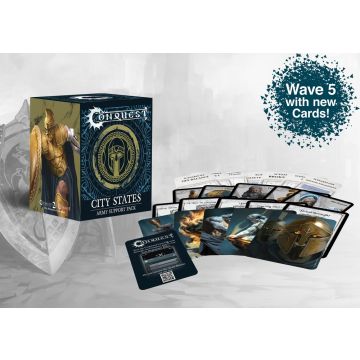City States: Army Support Pack Wave 5