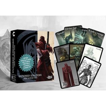 Hundred Kingdoms: Army Support Pack Wave 6
