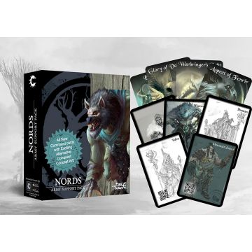 Nords: Army Support Pack Wave 6