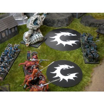 Conquest Objective Zones - C Logo