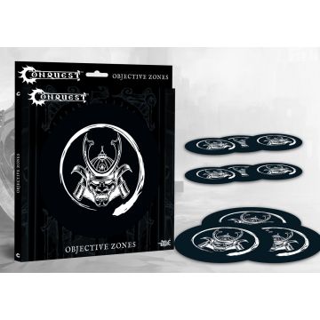 Conquest Objective Zones - Yoroni Logo