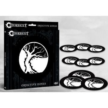 Conquest Objective Zones - Nords Logo