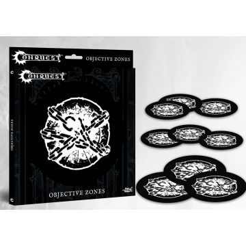 Conquest Objective Zones - Dweghom Logo