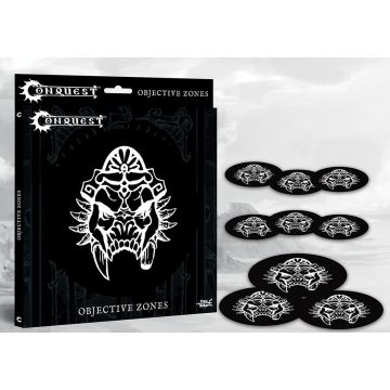 Conquest Objective Zones - W’adrhun Logo